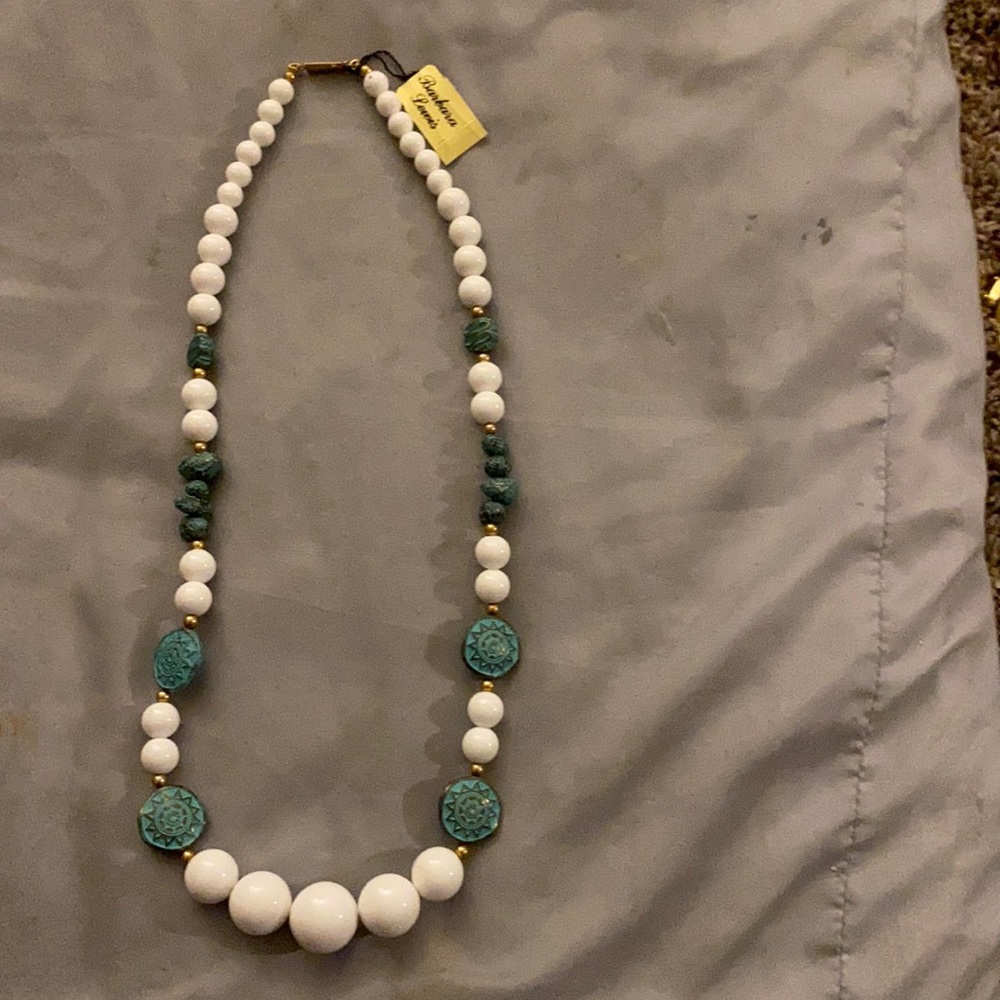 Barbara Lewis necklace